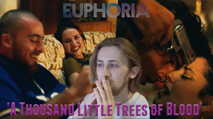 Nate is INSANE! - Euphoria Season 2 Episode 6 - 'A Thousand Little Trees of Blood' Reaction