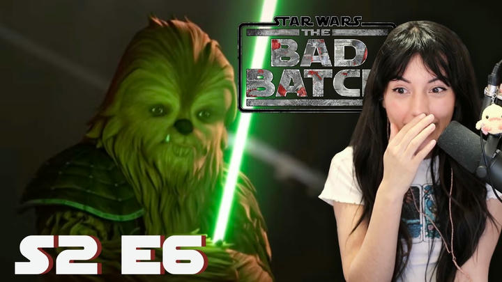 Star Wars: The Bad Batch | 2x6 Reaction | Tribe