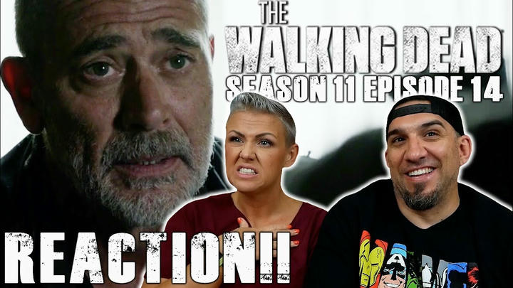 The Walking Dead Season 11 Episode 14 'The Rotten Core' REACTION!!
