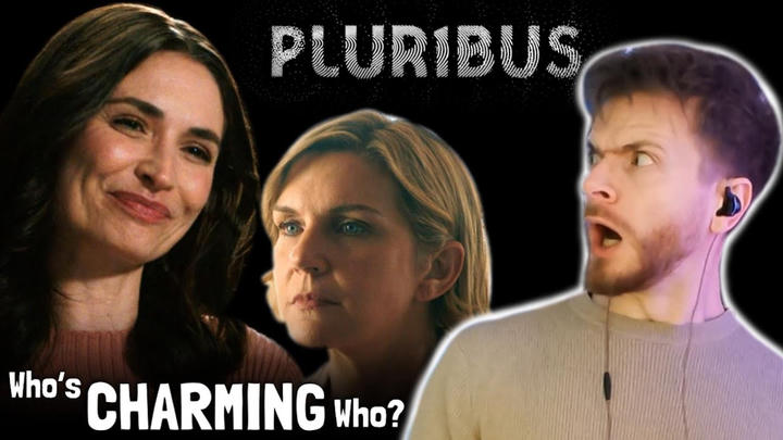 Pluribus Shows What We LACK in Our World "Charm Offensive" Reaction & Commentary 1x8