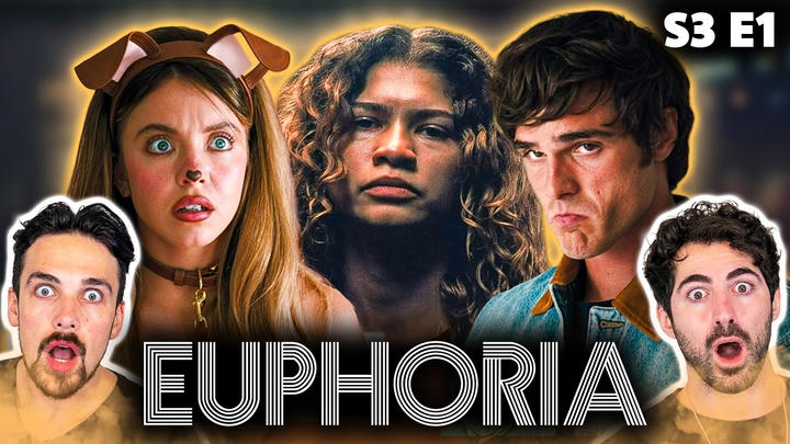 *EUPHORIA* S3 PREMIERE is off to a FANTASTIC start | First Time Watching | Show Reaction