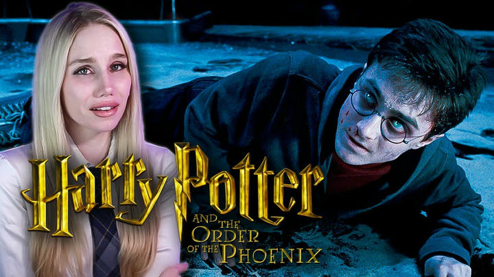Colette Cherry - Harry Potter and the Order of the Phoenix (2007)