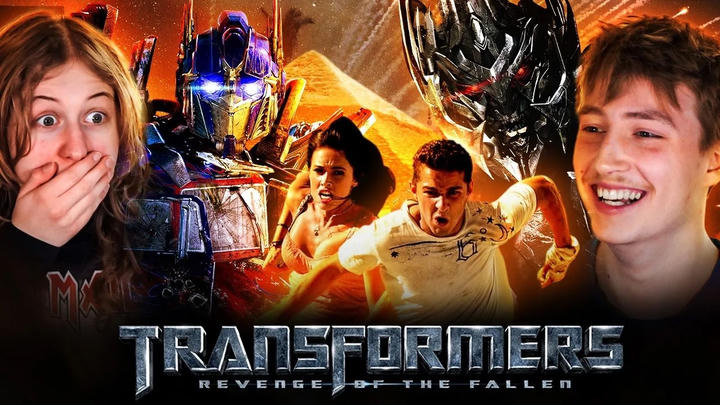 The Nightly Watch - Transformers: Revenge of the Fallen (2009)