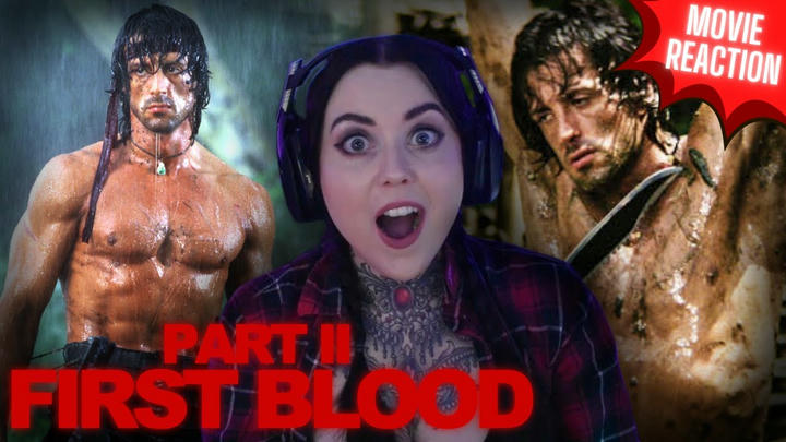 LoveLaurenn - Rambo: First Blood Part II (1985)