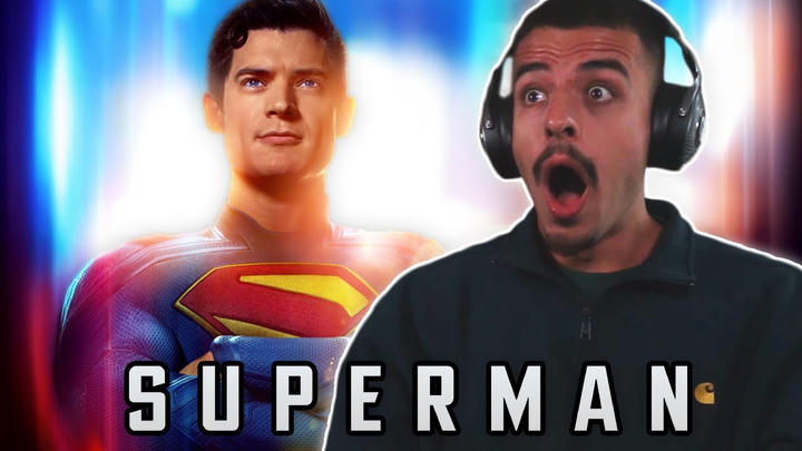 SebScreen - Superman (2025)