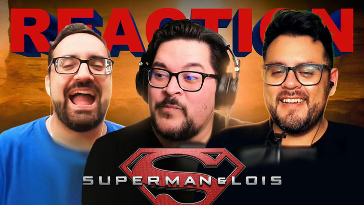 SUPERMAN & LOIS SEASON 1 EPISODE 15 REACTION! First Time Watching | 1x15 Breakdown and Review