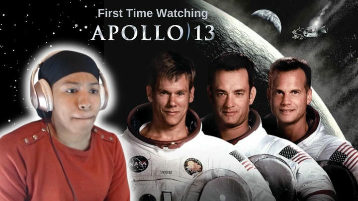 Court Reacts - Apollo 13 (1995)