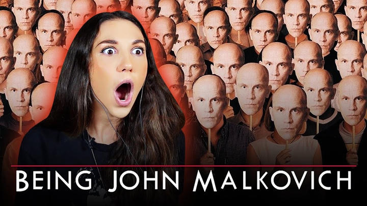 BEING JOHN MALKOVICH (1999) - MOVIE REACTION - First Time Watching (RE-UP)