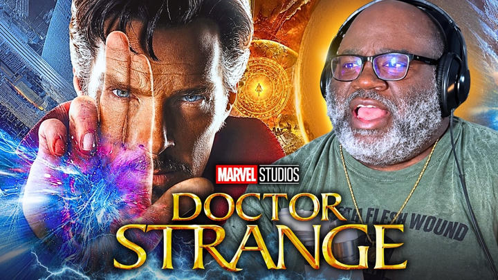 EOM Reacts - Doctor Strange (2016)