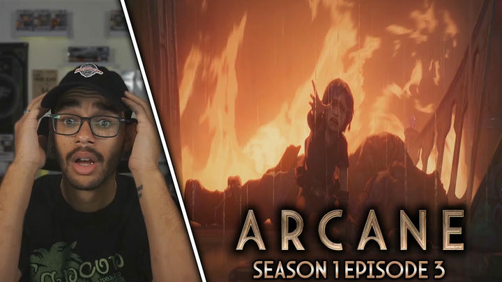 Arcane: Season 1 Episode 3 Reaction! - The Base Violence Necessary for Change