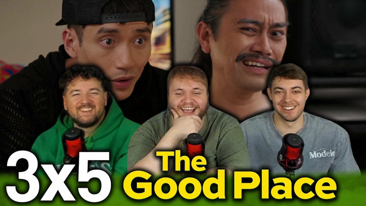 JACKSONVILLE TIME!! | The Good Place 3x5 'The Ballad of Donkey Doug' First Reaction!
