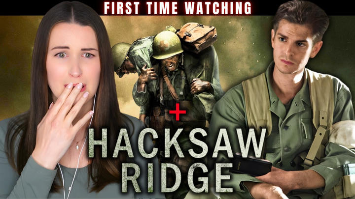 Movie Date With Kate - Hacksaw Ridge (2016)
