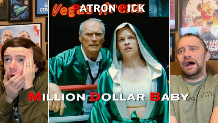Catch-up Packets - Million Dollar Baby (2004)