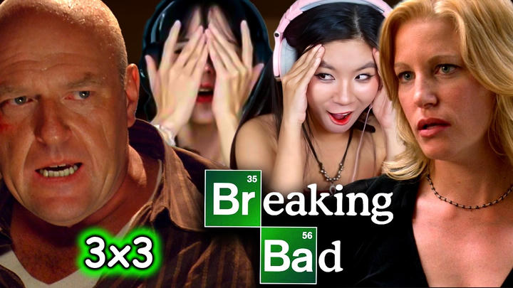 Foreign Girls React | Breaking Bad S3 Ep 03 "I.F.T." | First Time Watch