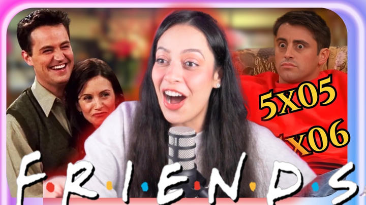 SoFieReacts - Scrubs (2001)