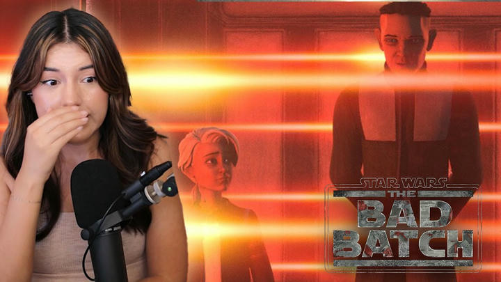 omega's TAKEN! | Star Wars: The Bad Batch Season 3 Episode 12 "Juggernaut" Reaction!