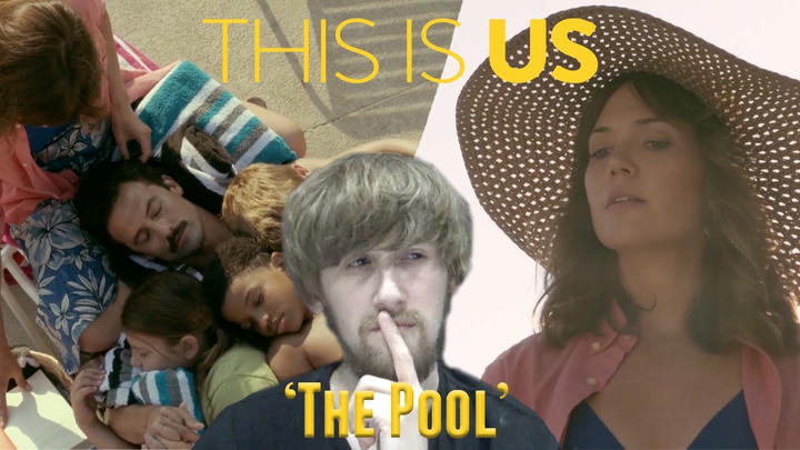 Randall is Amazing! - This is Us Season 1 Episode 4 - 'The Pool' Reaction