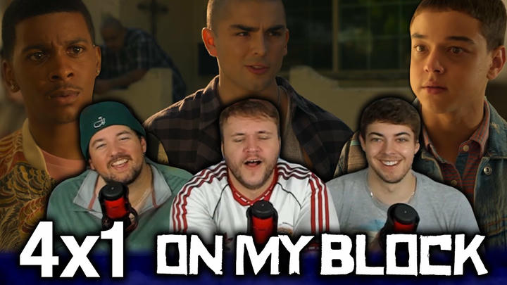 THINGS ARE REALLY BAD WITH THE GROUP!!! | On My Block 4x1 'Chapter Twenty-Nine' First Reaction!