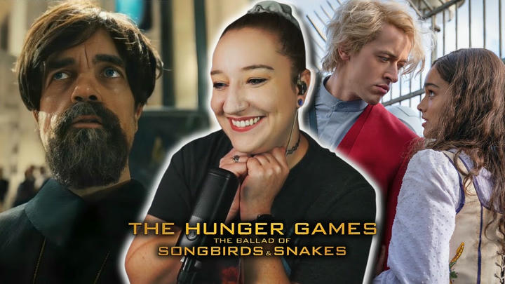 Movies with KL - The Hunger Games: The Ballad of Songbirds & Snakes (2023)