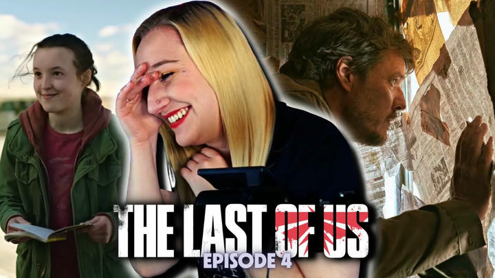 The Last of Us: Episode 4 [Please Hold to My Hand] ✦ First Time Watching Reaction