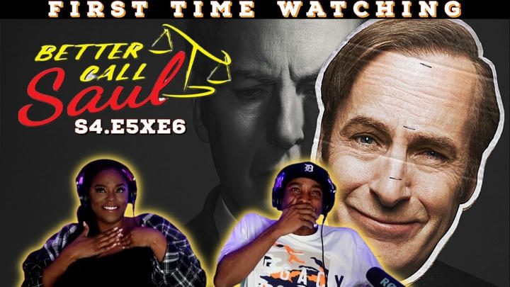 Better Call Saul (S4:E5xE6) | *First Time Watching* | TV Series Reaction | Asia and BJ