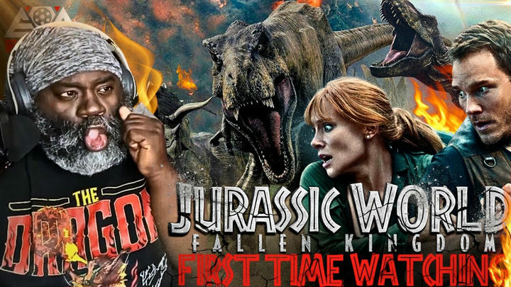 EOM Reacts - Jurassic World: Fallen Kingdom (2018)