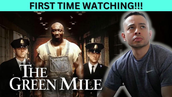 Jesse Reacts - The Green Mile (1999)