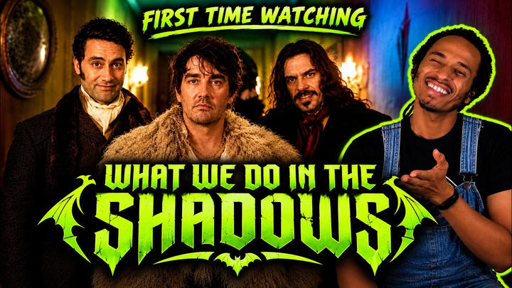 Mr. Valentine - What We Do in the Shadows (2014)