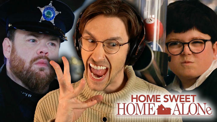 Dylan Is In Trouble - Home Sweet Home Alone (2021)