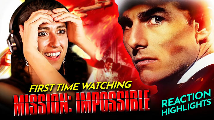 Popcorn Roulette - Mission: Impossible (1996)