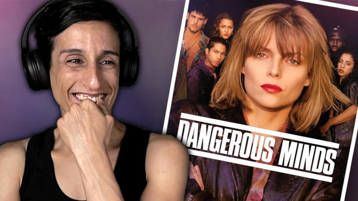 Michal Zisman - Dangerous Minds (1995)
