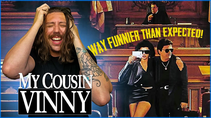 Carrington - My Cousin Vinny (1992)