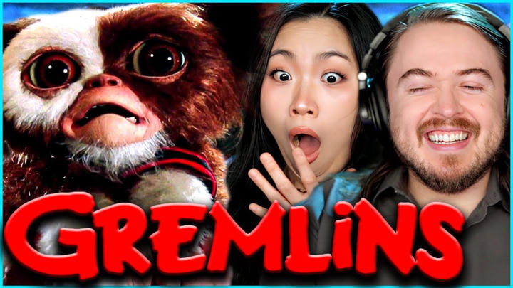 Nick Reacts - Gremlins (1984)