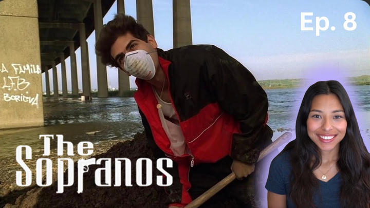 The Sopranos Season 1 Episode 8 Reaction | First Time Watching & Commentary