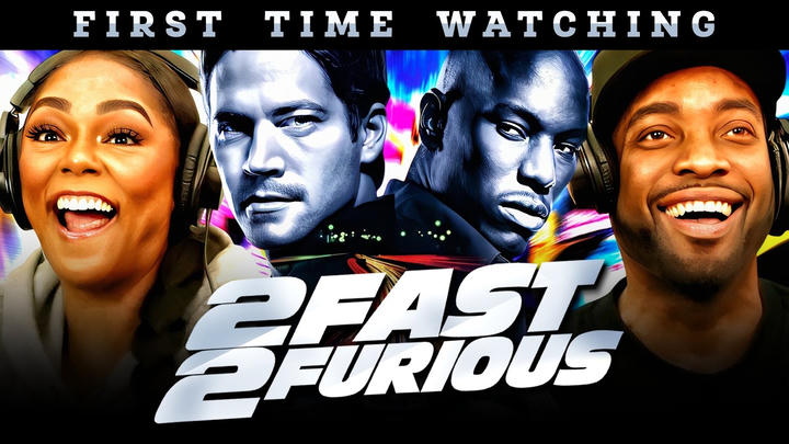 Reelin' with Asia and BJ - 2 Fast 2 Furious (2003)