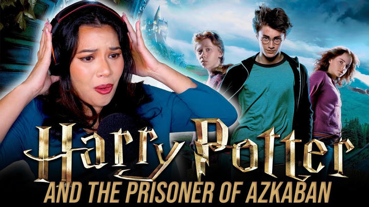 CLARISS - Harry Potter and the Prisoner of Azkaban (2004)