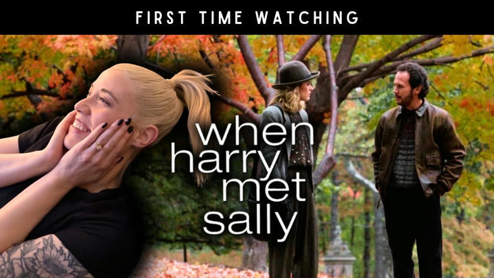 Nikki Lu - When Harry Met Sally... (1989)