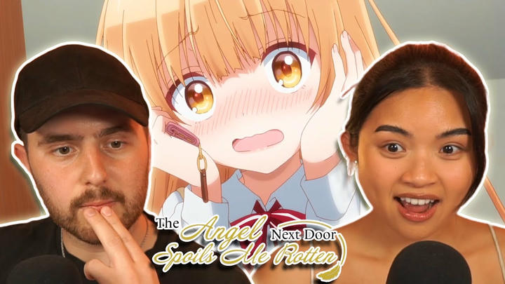 WE'RE PROGRESSING SO MUCH😭 - Angel Next Door Spoils Me Rotten Episode 11 REACTION!