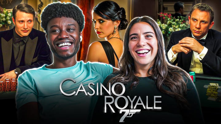 The Perfect Mix - Casino Royale (1967)