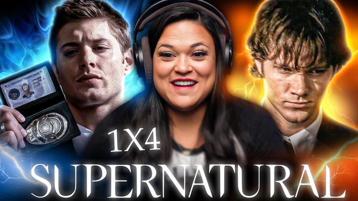 I'm Never Getting On A Plane Again! |Supernatural Reaction 1x4 |“Phantom Traveler”