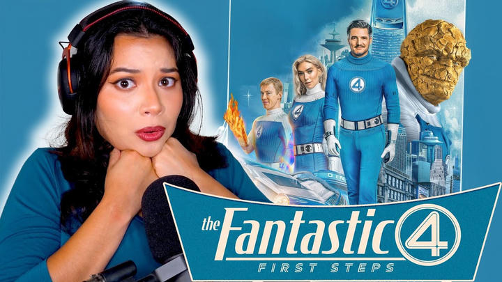 CLARISS - The Fantastic Four: First Steps (2025)