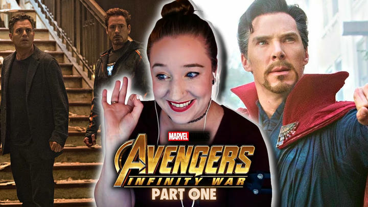 Movies with KL - Avengers: Infinity War (2018)