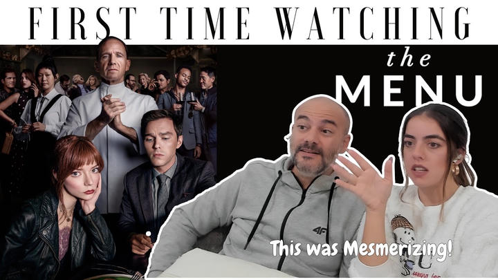 THAT'S WHAT SHE SAID - The Menu (2022)