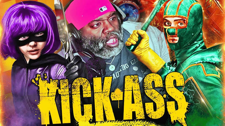 EOM Reacts - Kick-Ass (2010)