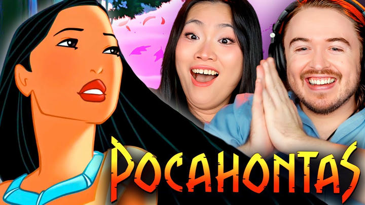 Nick Reacts - Pocahontas (1995)