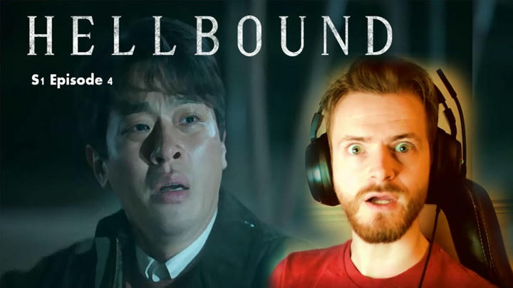 This is CRAZY! | First Time Watching Hellbound 1x4 (Reaction)