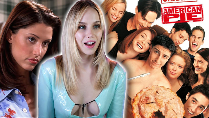 Colette Cherry - American Pie (1999)