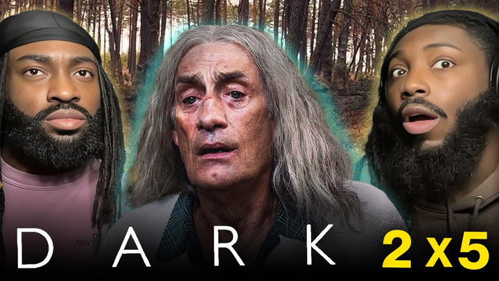 DARK 2x5 Reaction!! — This Episode Was a GAME CHANGER!