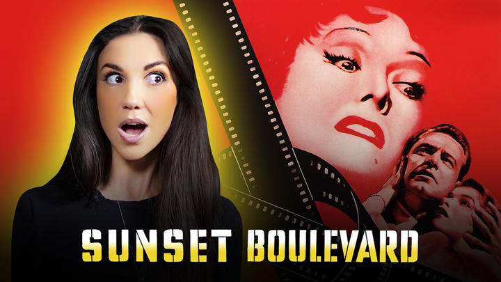 The Coby Show - Sunset Boulevard (1950)