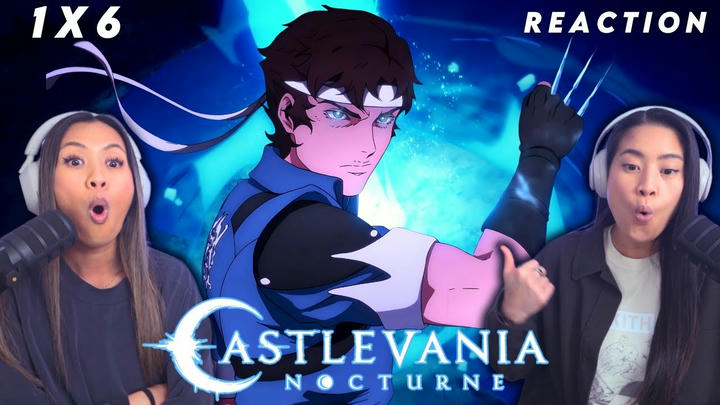 GOT HIS MOJO BACK 🪄 Castlevania: Nocturne 1x6 "Guilty Men To Be Judged" | Reaction & Review